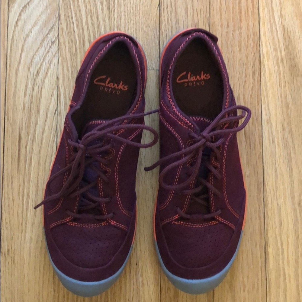Clark’s Privo sneakers